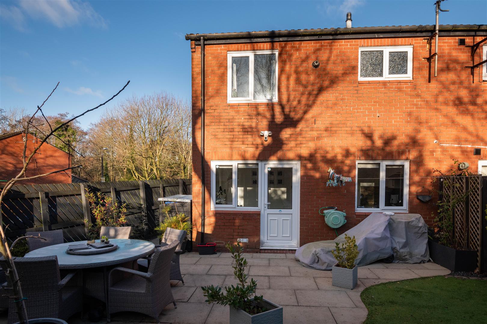 Pingle Croft, Chorley